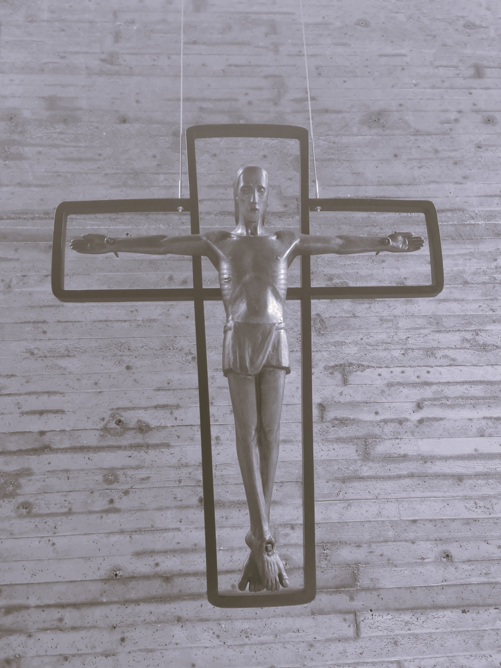 Christus von Durríng